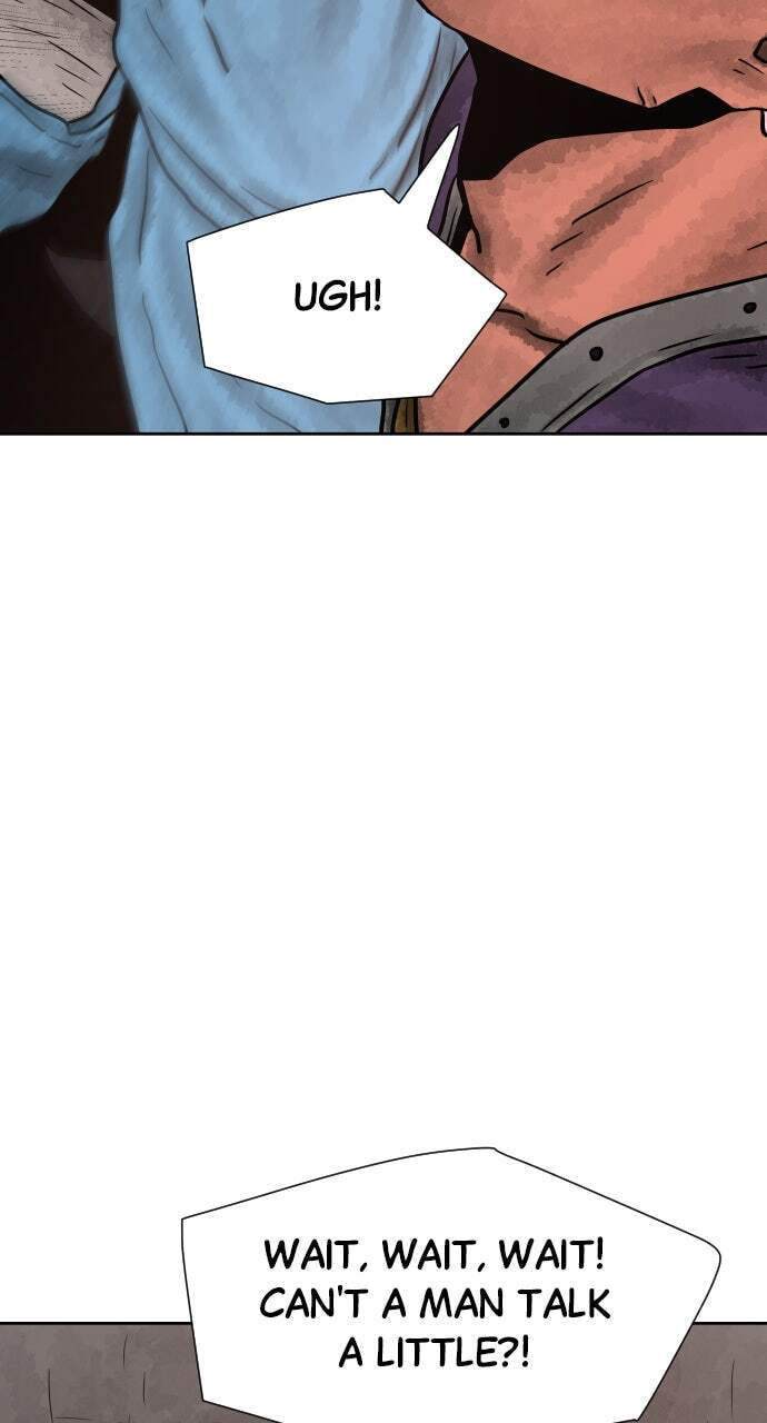 Read Warrior Executioner chapter 120 image 41 on Lezhin