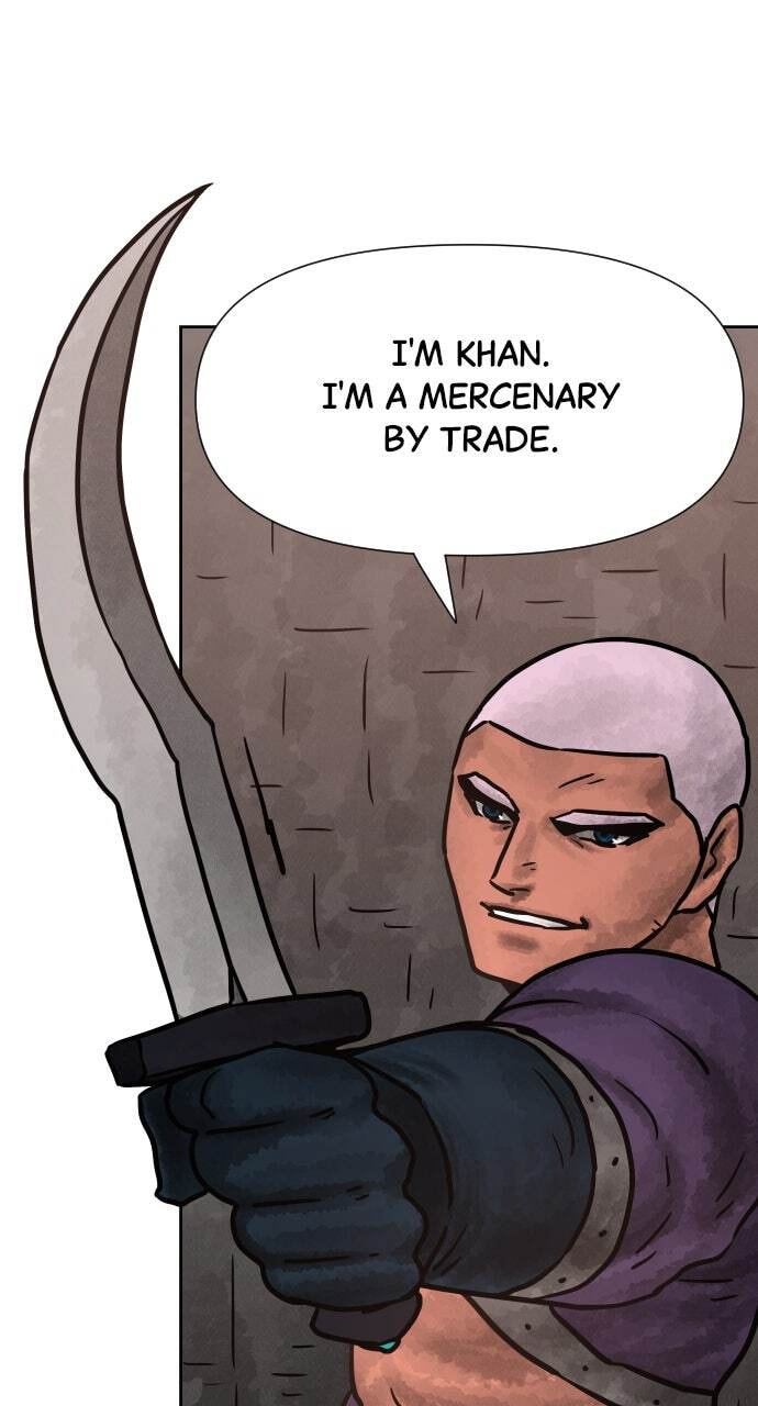 Read Warrior Executioner chapter 120 image 45 on Lezhin