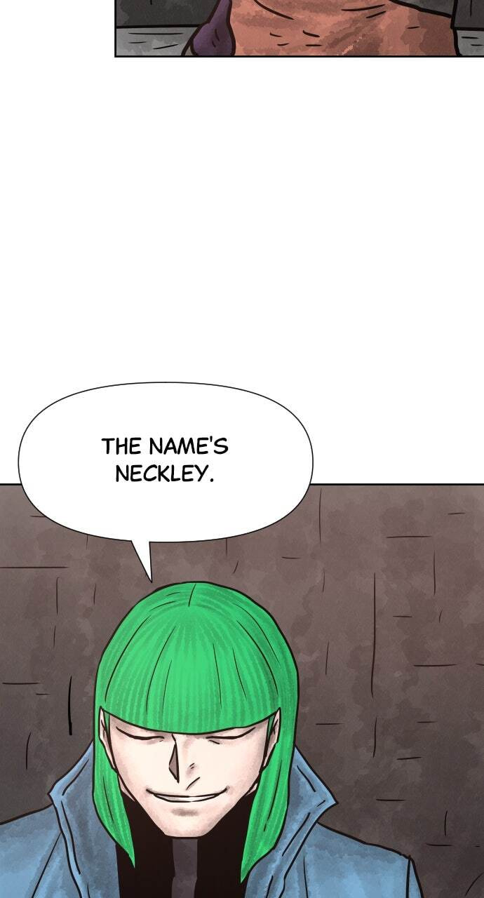 Read Warrior Executioner chapter 120 image 46 on Lezhin