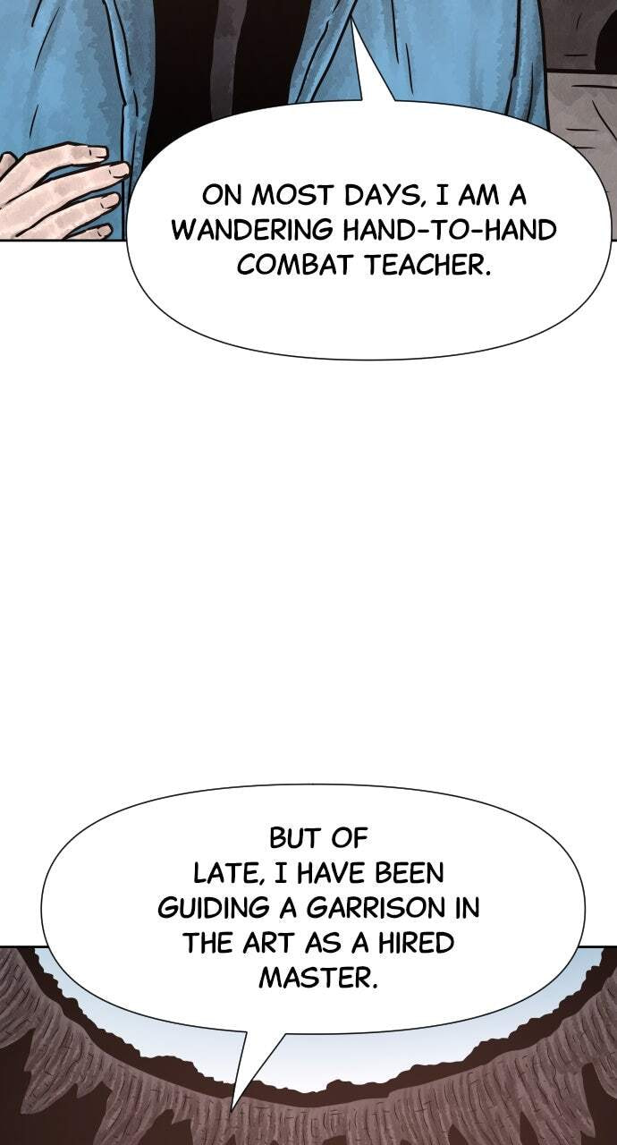 Read Warrior Executioner chapter 120 image 47 on Lezhin