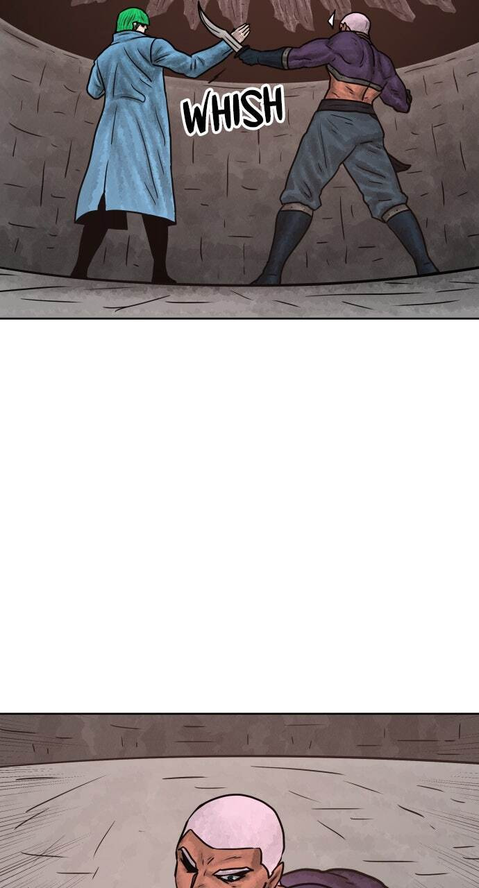 Read Warrior Executioner chapter 120 image 48 on Lezhin