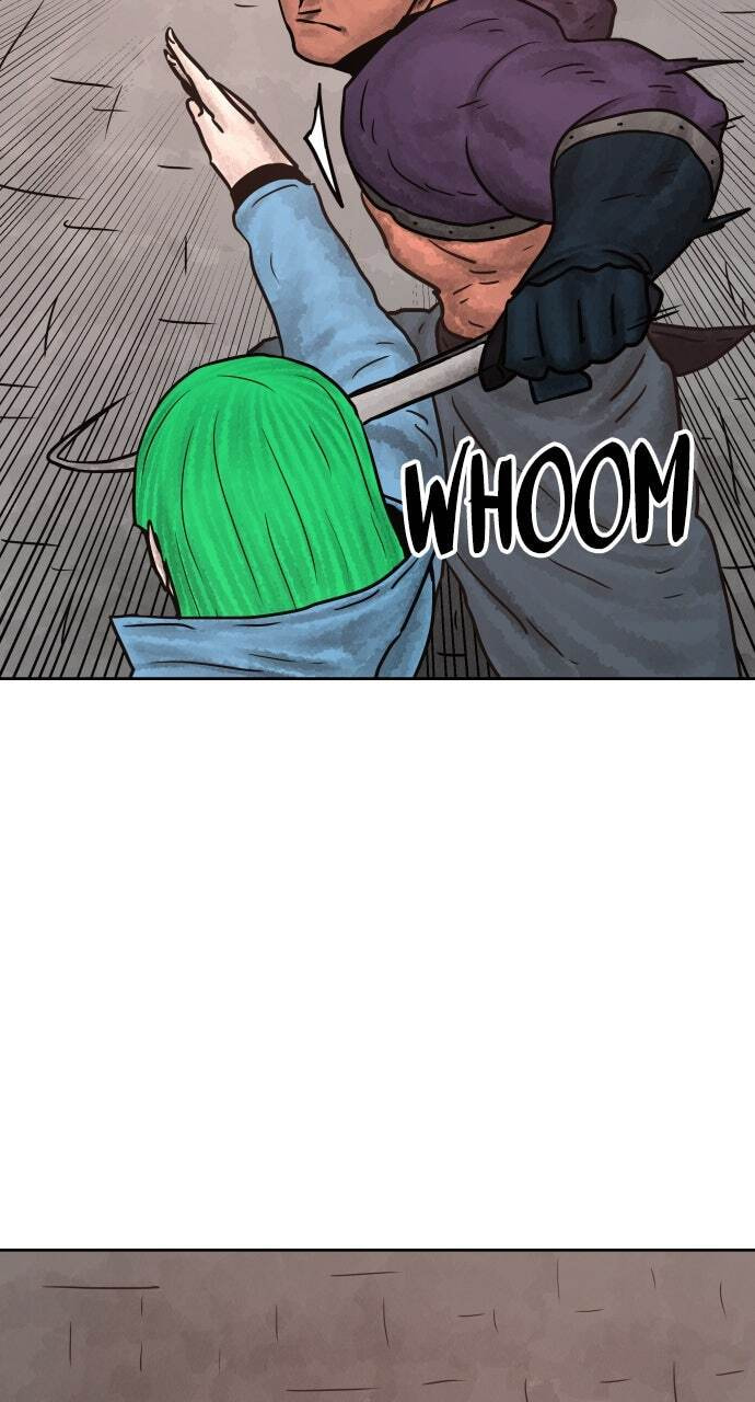 Read Warrior Executioner chapter 120 image 49 on Lezhin