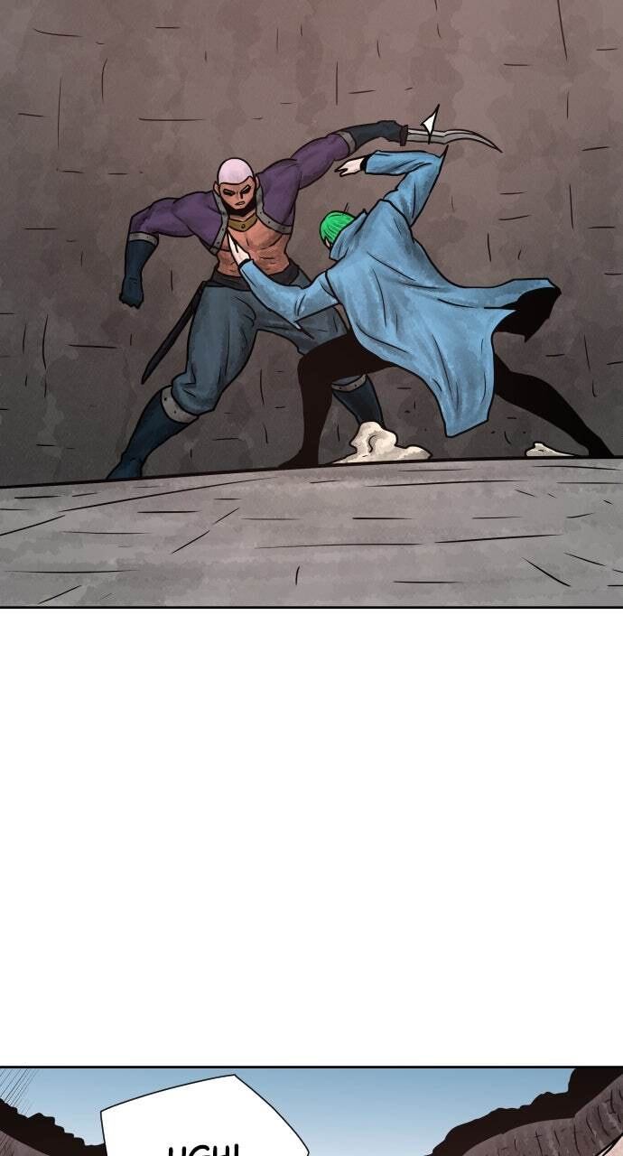 Read Warrior Executioner chapter 120 image 50 on Lezhin