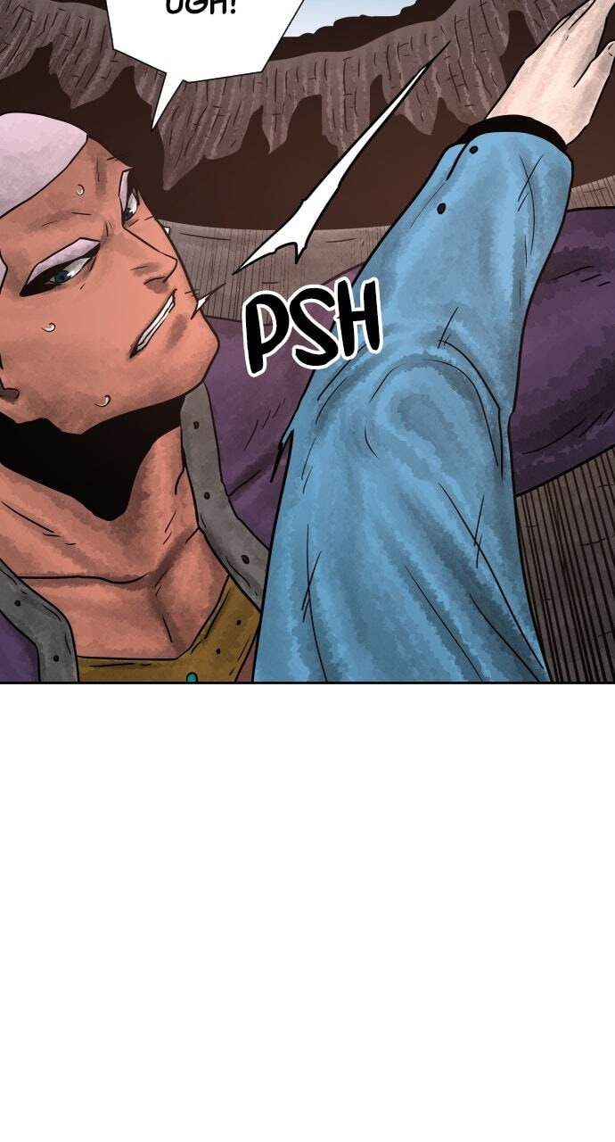 Read Warrior Executioner chapter 120 image 51 on Lezhin