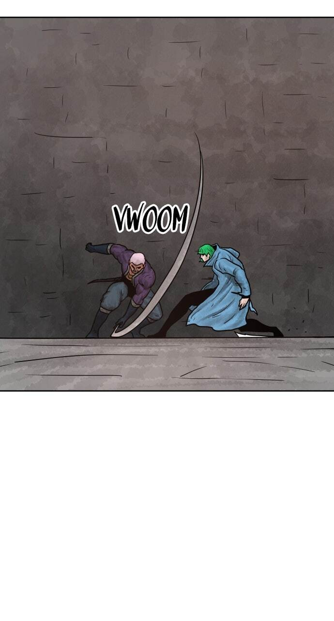Read Warrior Executioner chapter 120 image 52 on Lezhin