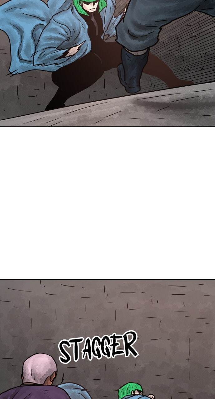 Read Warrior Executioner chapter 120 image 58 on Lezhin