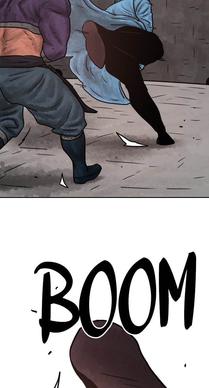 Read Warrior Executioner chapter 120 image 59 on Lezhin