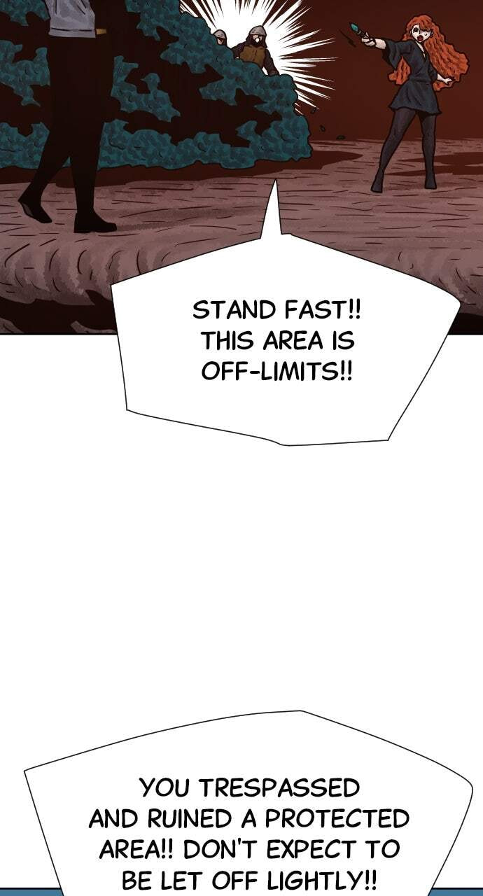 Read Warrior Executioner chapter 120 image 6 on Lezhin