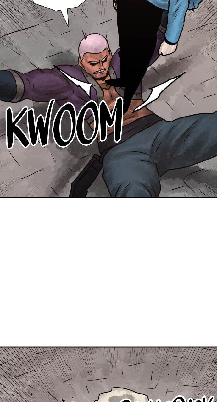 Read Warrior Executioner chapter 120 image 64 on Lezhin