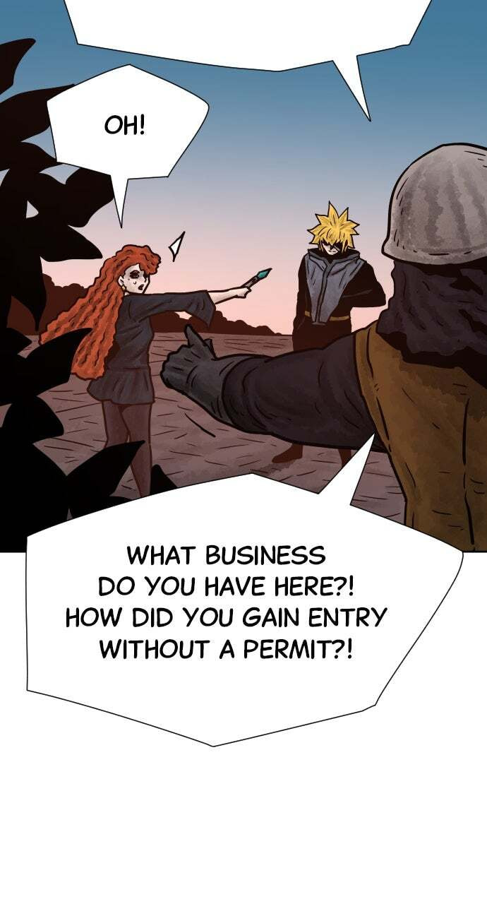 Read Warrior Executioner chapter 120 image 7 on Lezhin