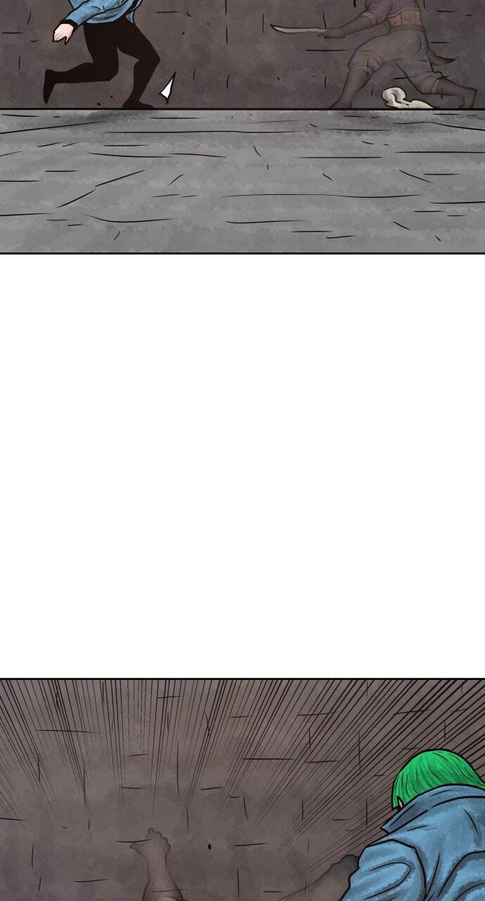 Read Warrior Executioner chapter 120 image 78 on Lezhin
