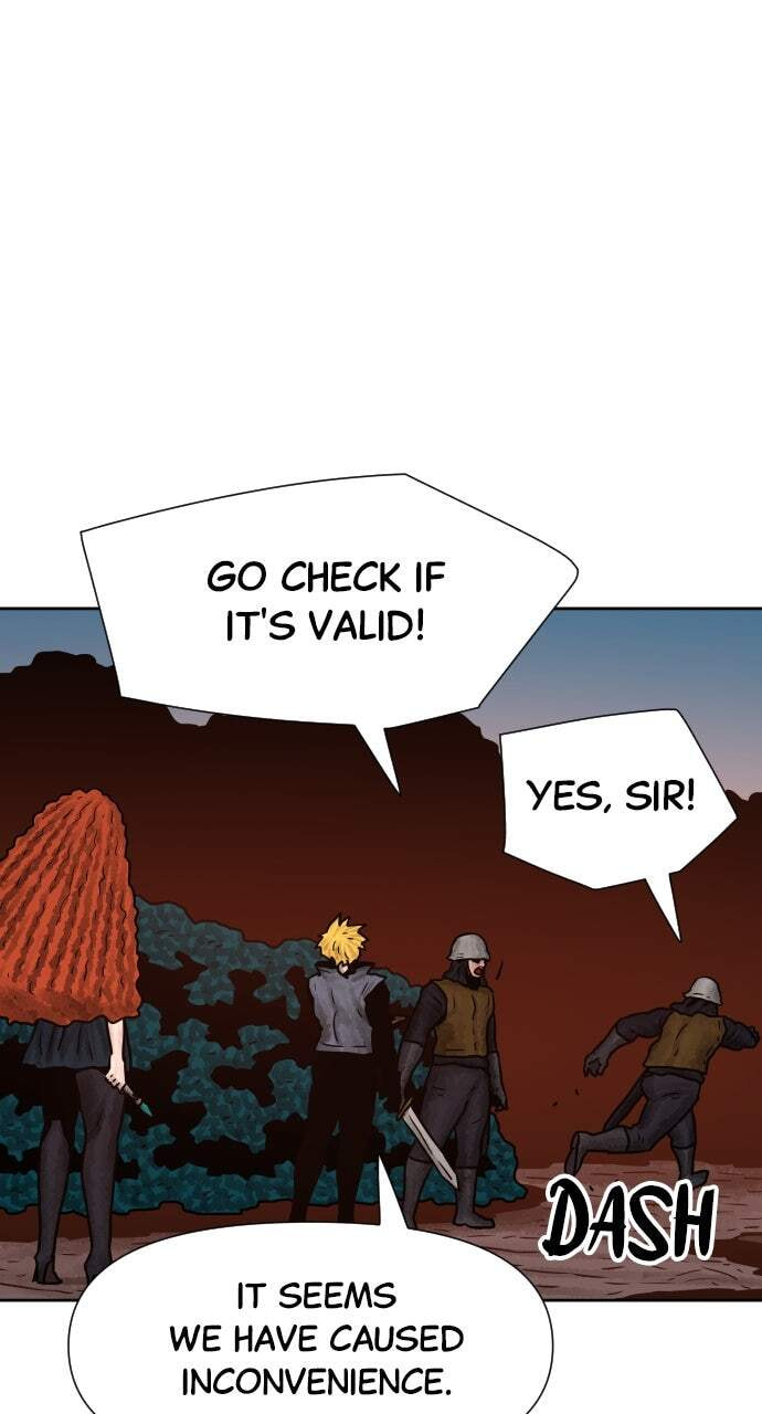 Read Warrior Executioner chapter 120 image 9 on Lezhin