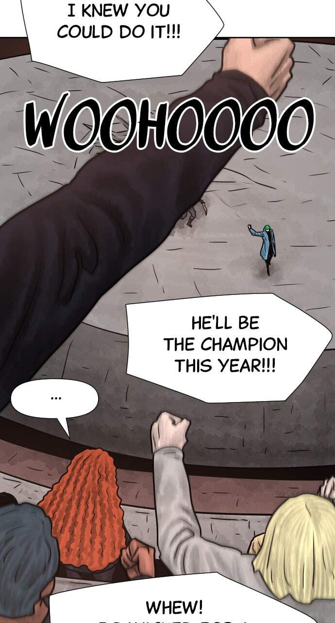 Read Warrior Executioner chapter 120 image 96 on Lezhin