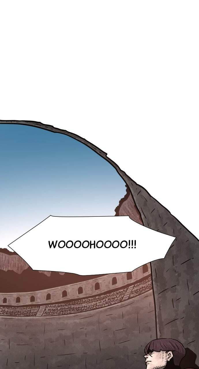 Read Warrior Executioner chapter 121 image 1 on Lezhin