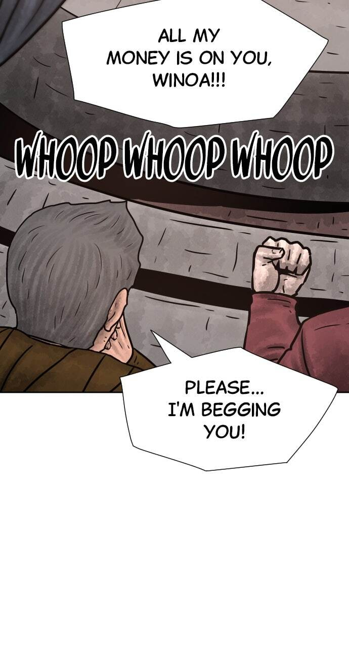 Read Warrior Executioner chapter 121 image 11 on Lezhin