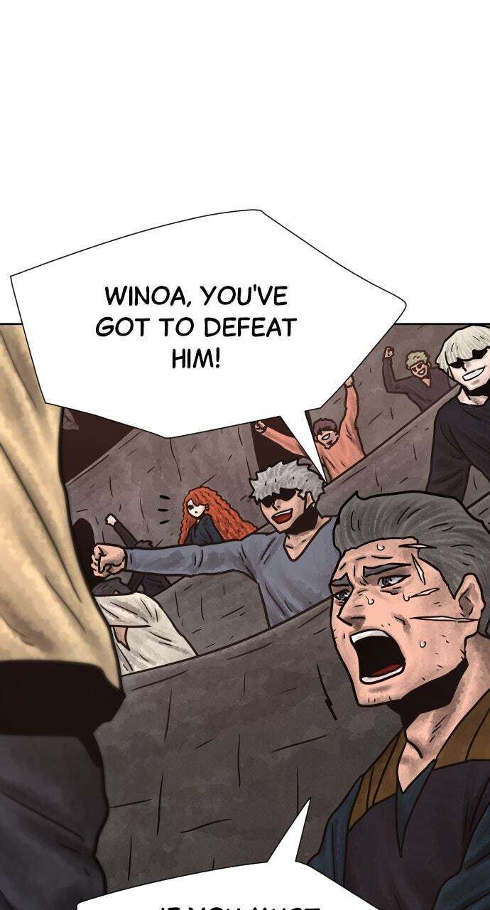 Read Warrior Executioner chapter 121 image 13 on Lezhin