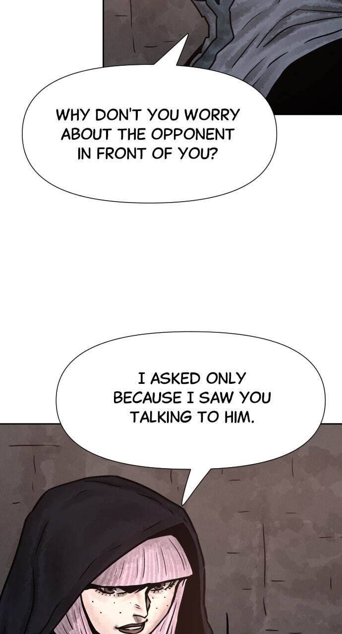 Read Warrior Executioner chapter 121 image 17 on Lezhin