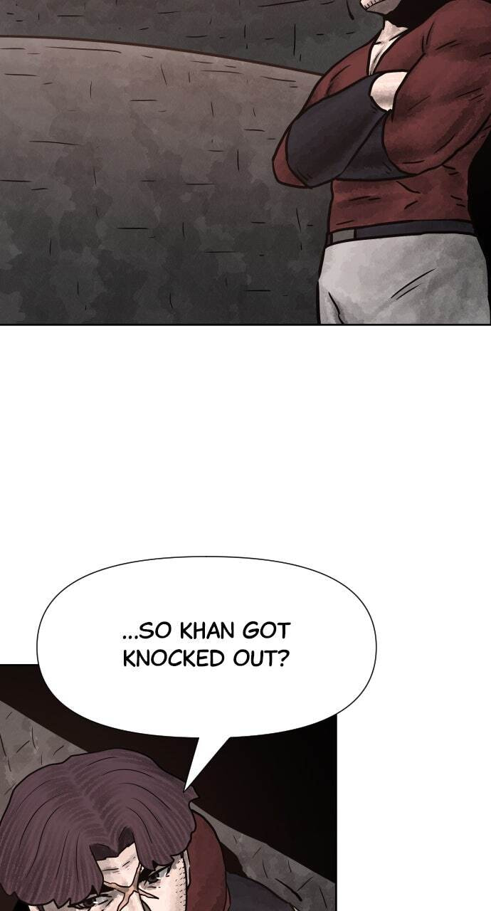 Read Warrior Executioner chapter 121 image 2 on Lezhin