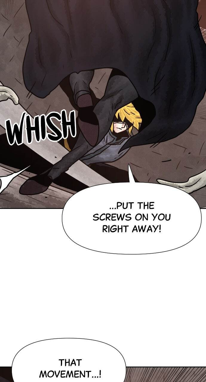 Read Warrior Executioner chapter 121 image 20 on Lezhin