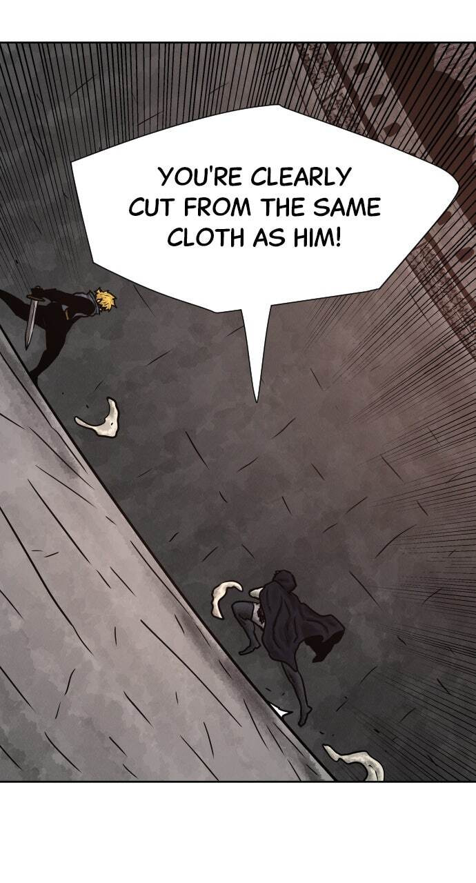 Read Warrior Executioner chapter 121 image 22 on Lezhin