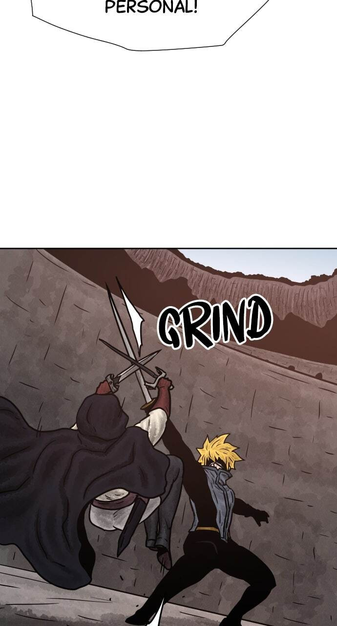 Read Warrior Executioner chapter 121 image 24 on Lezhin