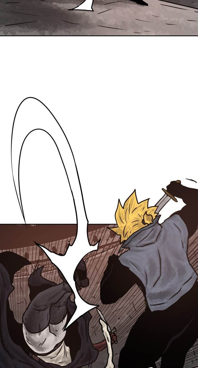 Read Warrior Executioner chapter 121 image 25 on Lezhin