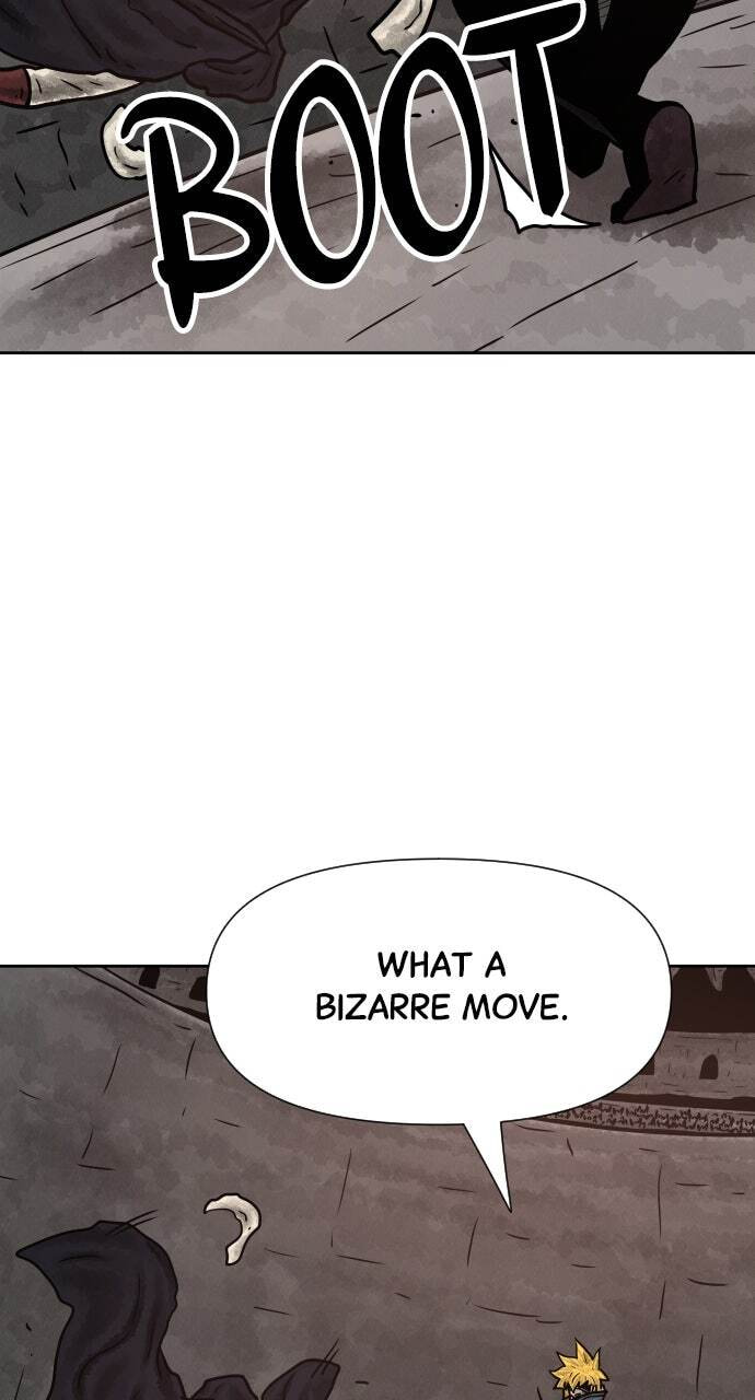 Read Warrior Executioner chapter 121 image 26 on Lezhin