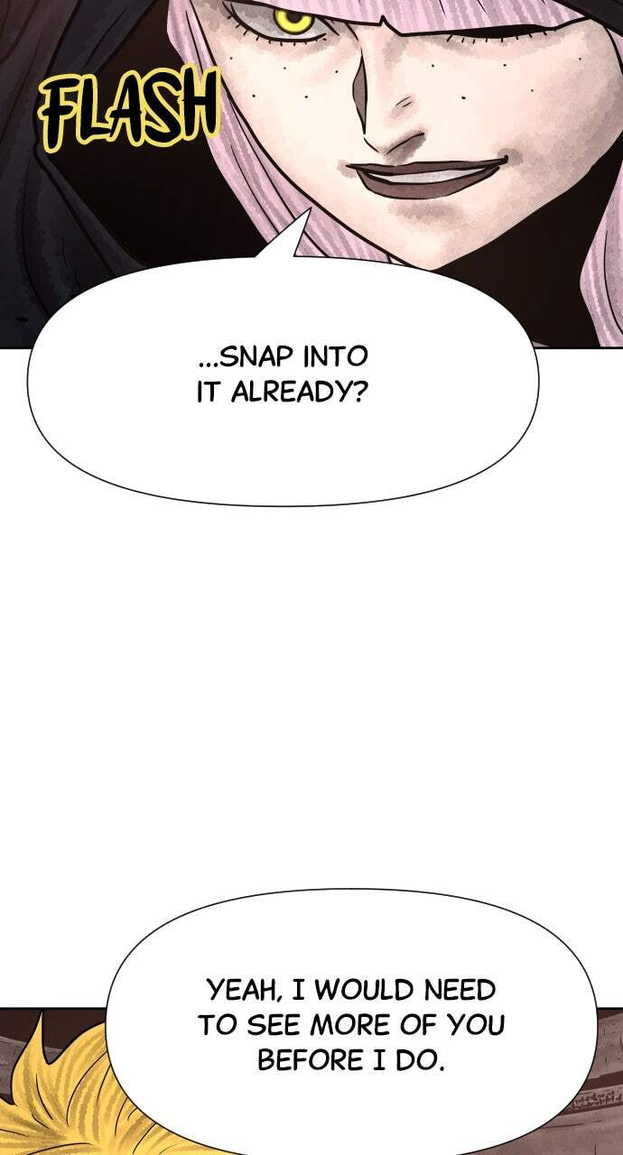 Read Warrior Executioner chapter 121 image 28 on Lezhin