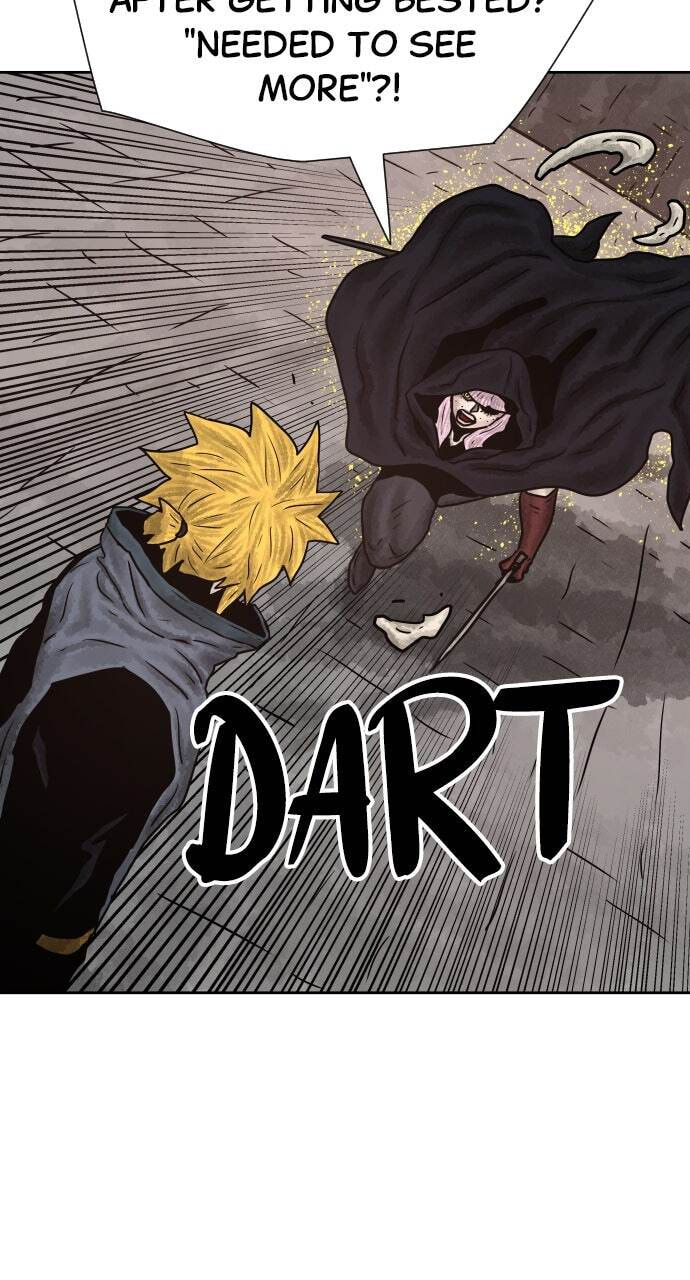 Read Warrior Executioner chapter 121 image 30 on Lezhin