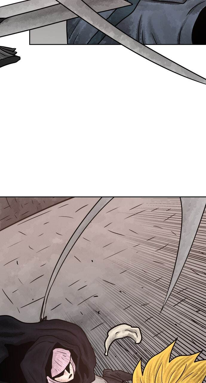 Read Warrior Executioner chapter 121 image 34 on Lezhin