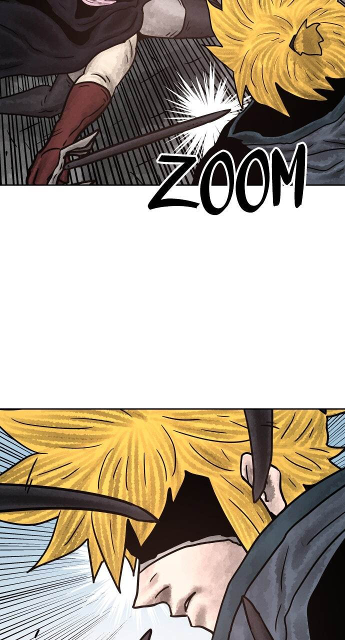 Read Warrior Executioner chapter 121 image 35 on Lezhin