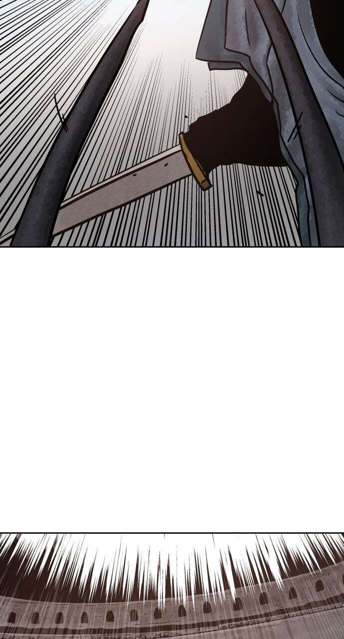 Read Warrior Executioner chapter 121 image 36 on Lezhin