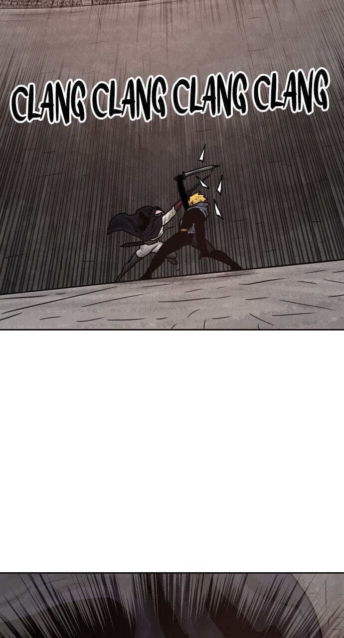 Read Warrior Executioner chapter 121 image 37 on Lezhin