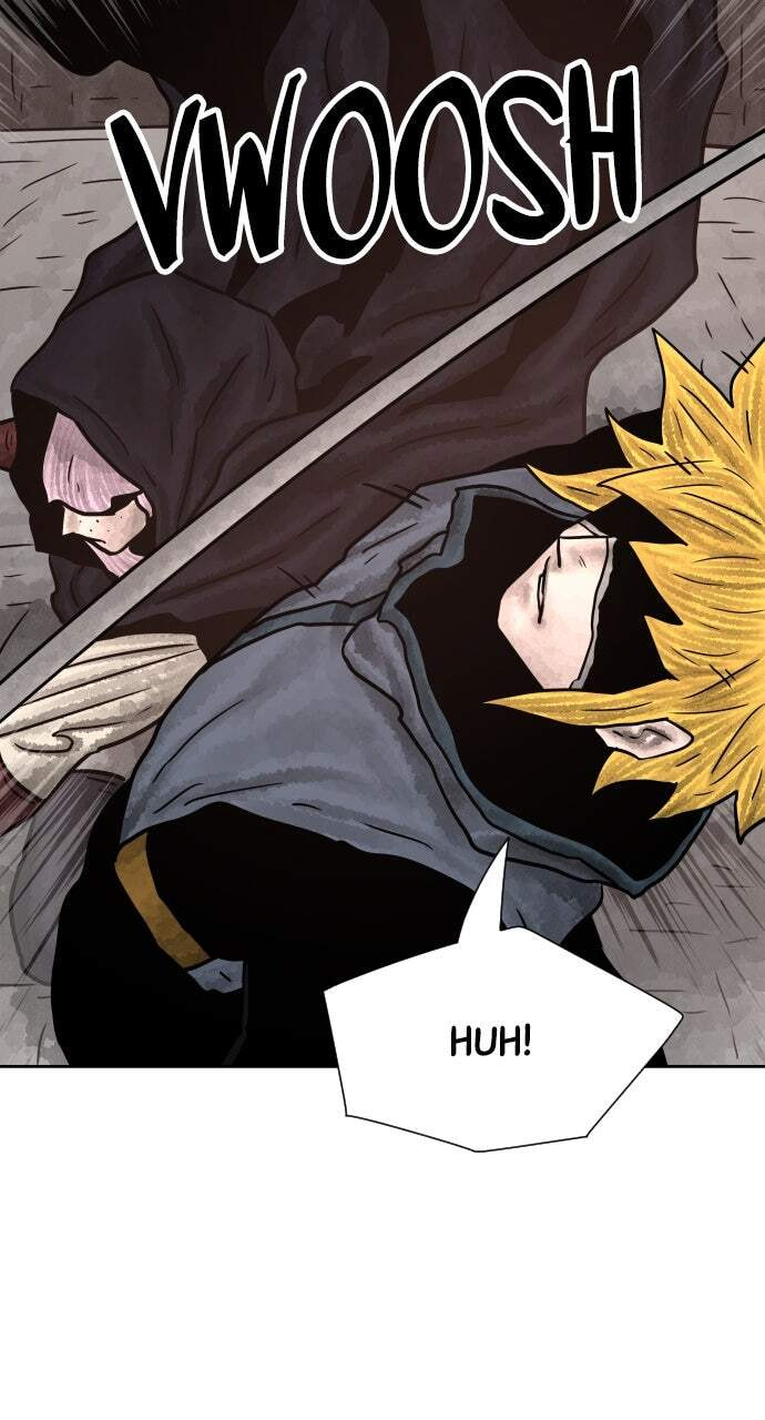 Read Warrior Executioner chapter 121 image 38 on Lezhin