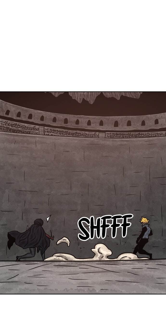 Read Warrior Executioner chapter 121 image 39 on Lezhin