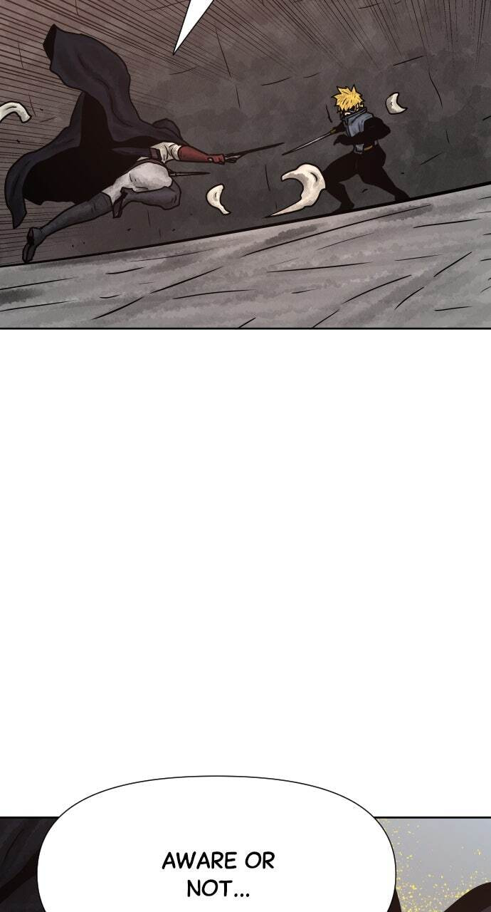 Read Warrior Executioner chapter 121 image 43 on Lezhin