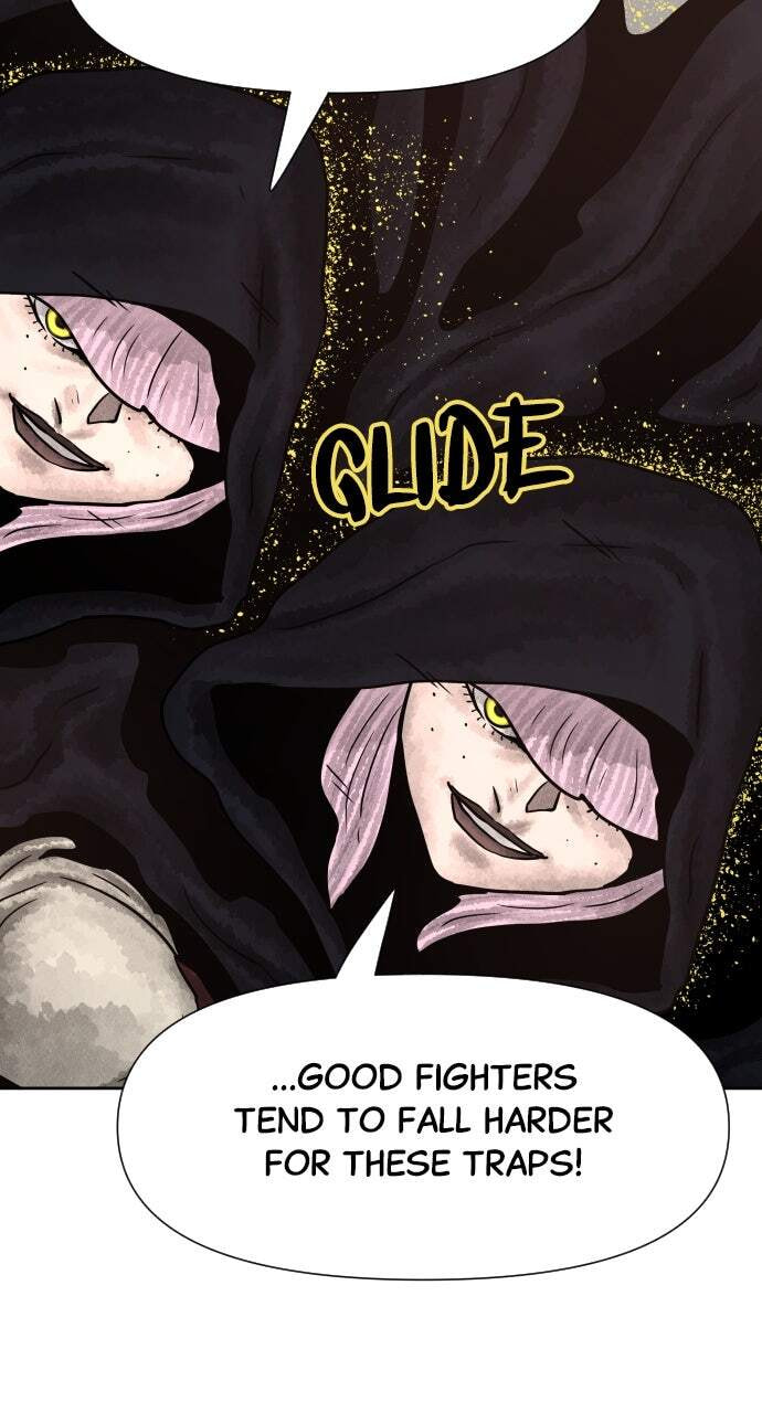 Read Warrior Executioner chapter 121 image 44 on Lezhin