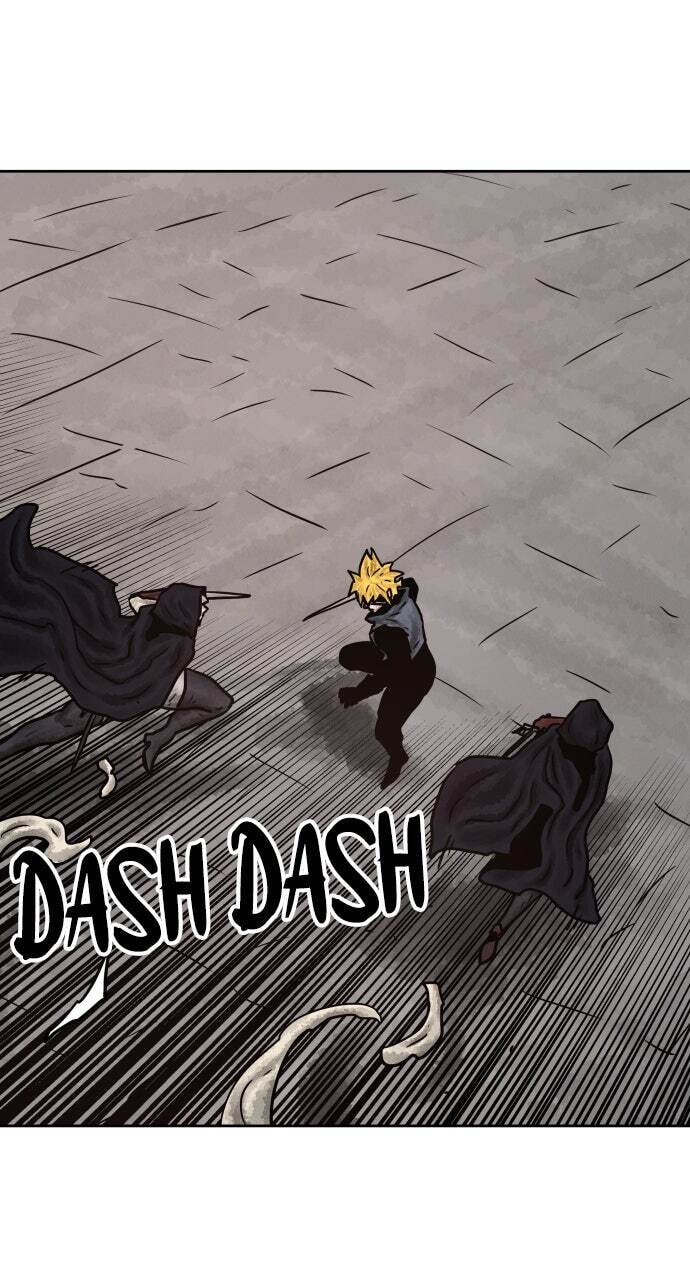 Read Warrior Executioner chapter 121 image 45 on Lezhin