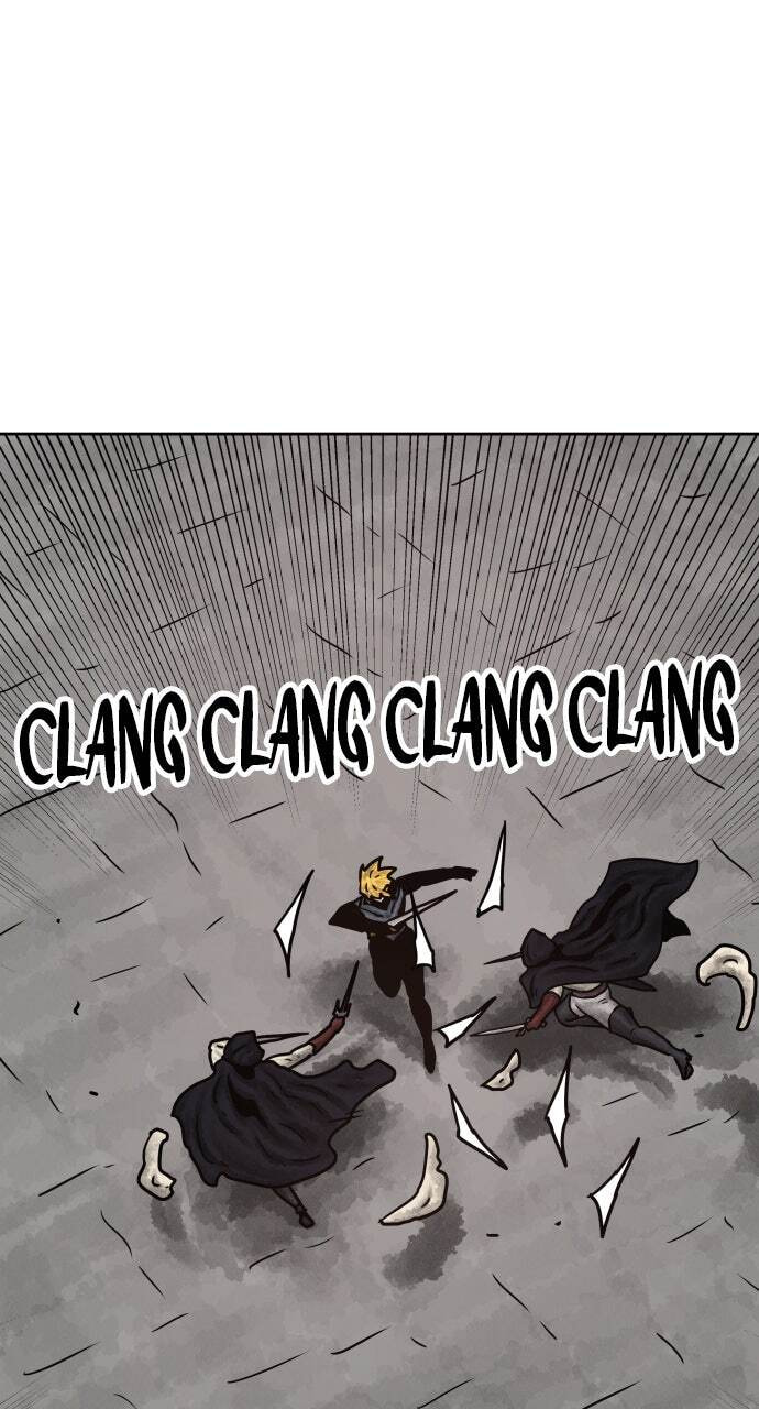 Read Warrior Executioner chapter 121 image 47 on Lezhin