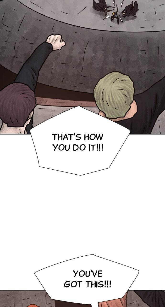Read Warrior Executioner chapter 121 image 49 on Lezhin