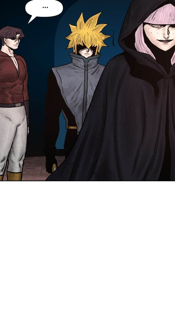 Read Warrior Executioner chapter 121 image 5 on Lezhin
