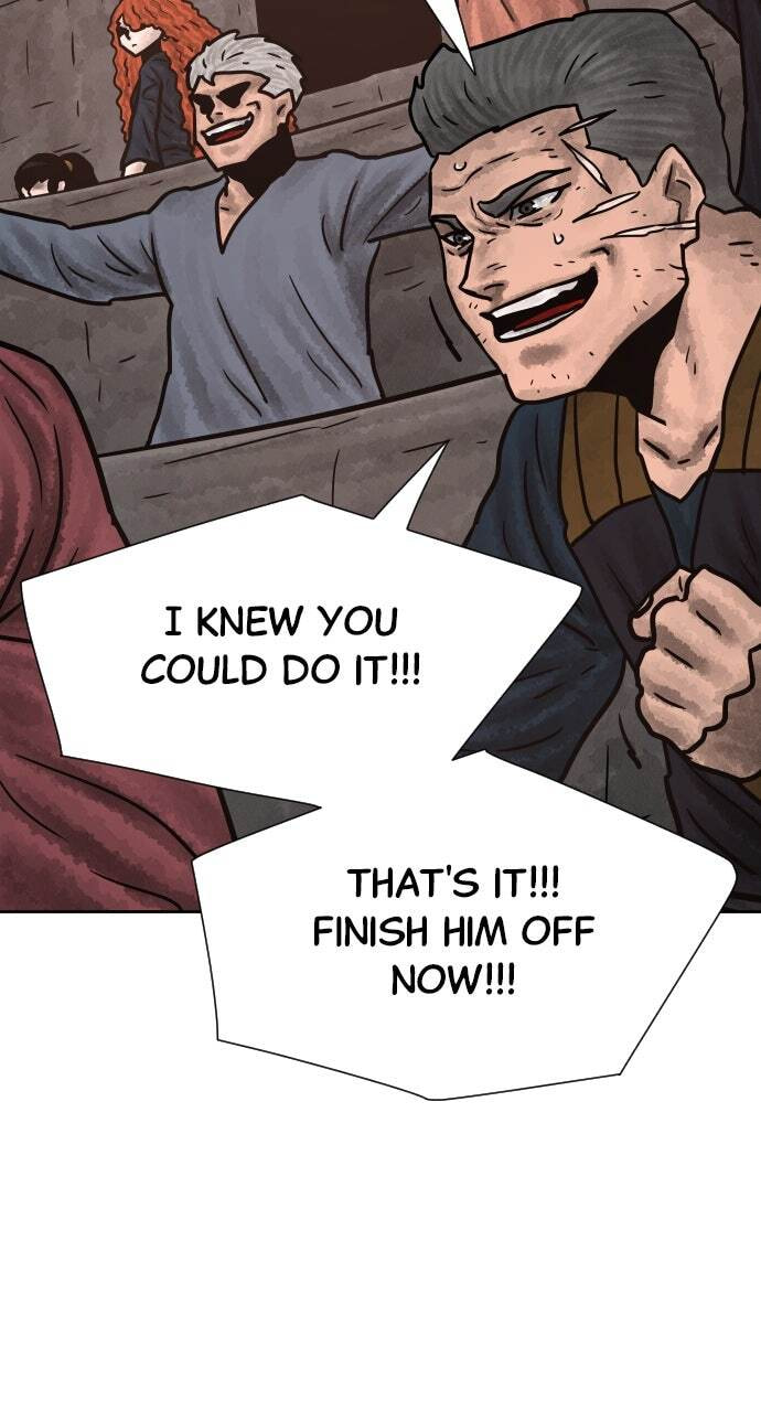 Read Warrior Executioner chapter 121 image 50 on Lezhin
