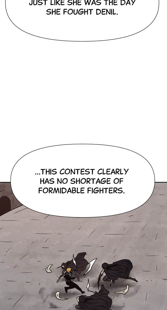 Read Warrior Executioner chapter 121 image 52 on Lezhin