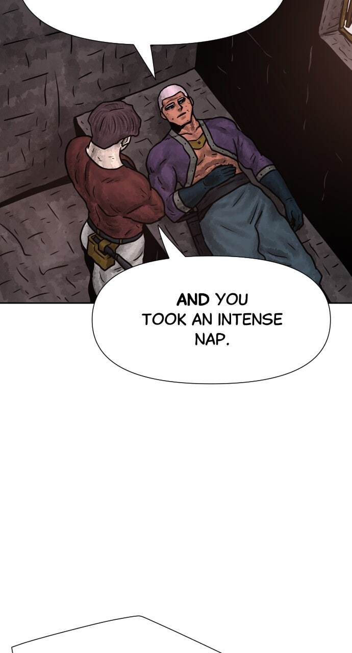 Read Warrior Executioner chapter 121 image 56 on Lezhin