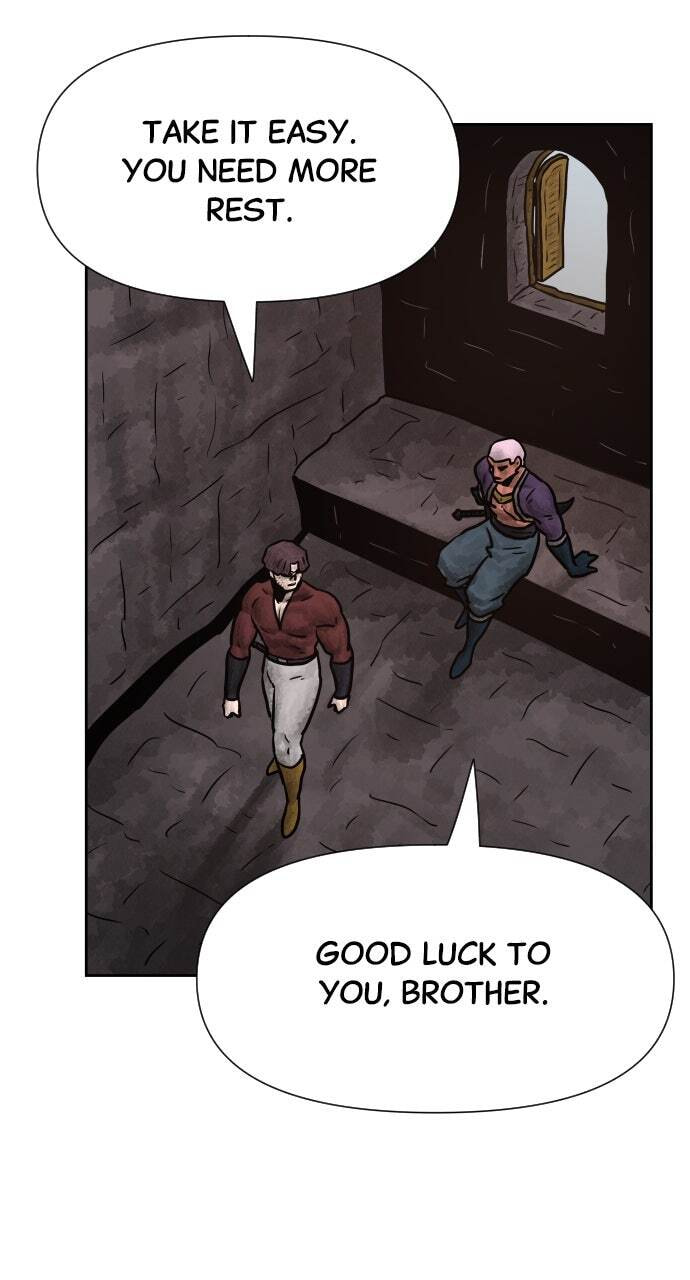 Read Warrior Executioner chapter 121 image 58 on Lezhin