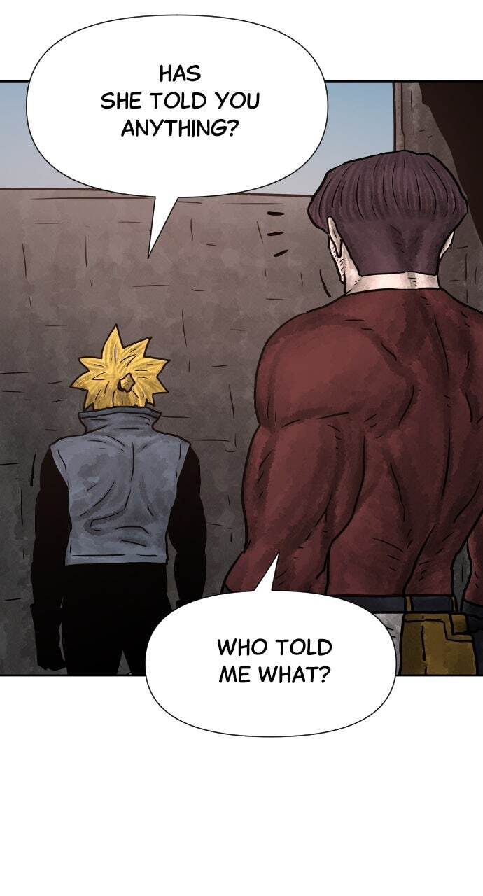 Read Warrior Executioner chapter 121 image 6 on Lezhin