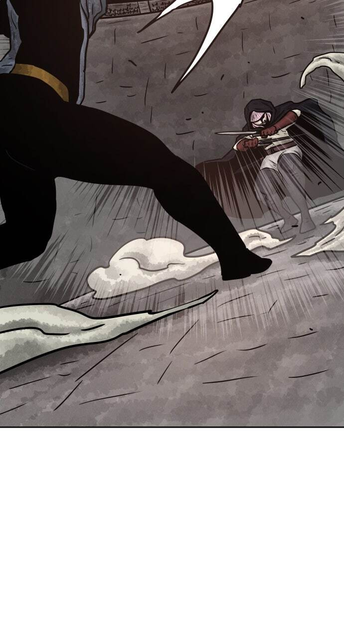 Read Warrior Executioner chapter 121 image 60 on Lezhin