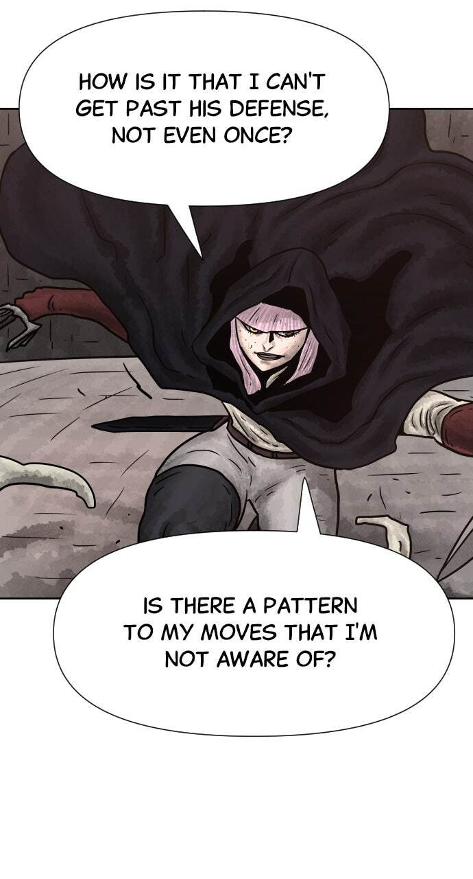 Read Warrior Executioner chapter 121 image 61 on Lezhin
