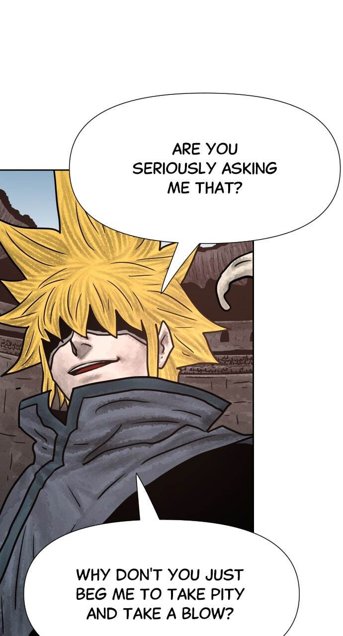 Read Warrior Executioner chapter 121 image 62 on Lezhin