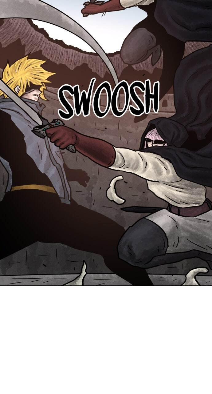 Read Warrior Executioner chapter 121 image 65 on Lezhin